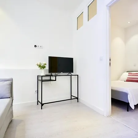 Apartment Altido Fabulous 3-br In Western Lisbon