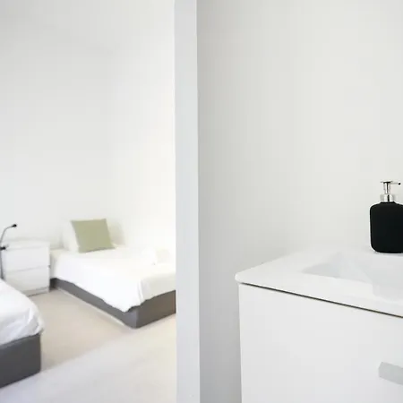 Altido Fabulous 3-br In Western * Lisbon